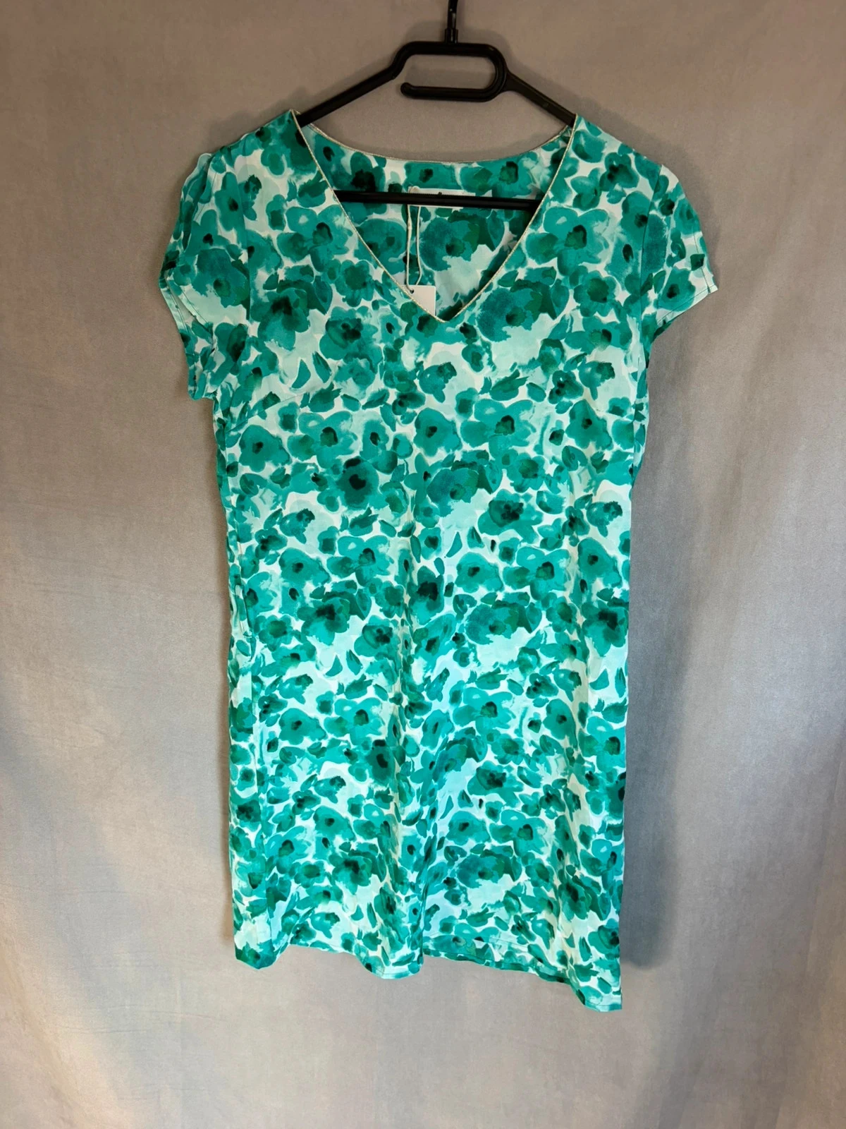 Robe verte neuve Emma et Ella taille s